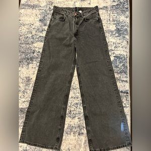 H&M Wide Leg Jean